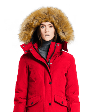 Smart Parka Women 1.0 North Aware